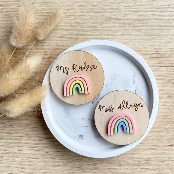 Badges