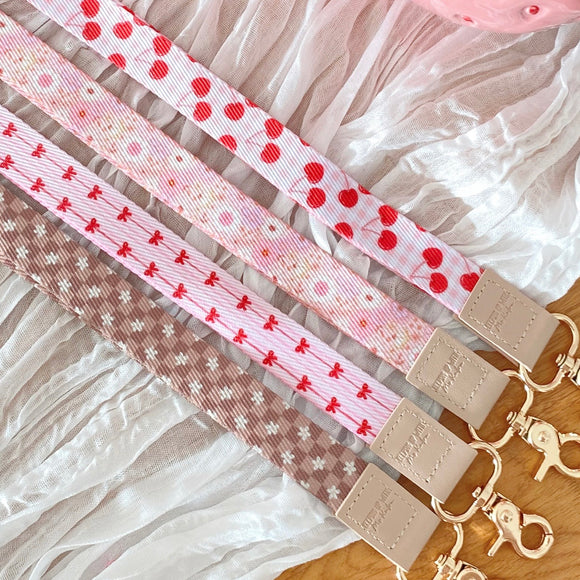 Fabric Lanyards