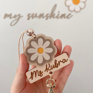 Daisy Lanyard