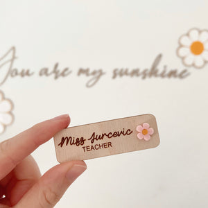 Posy Princess Wooden