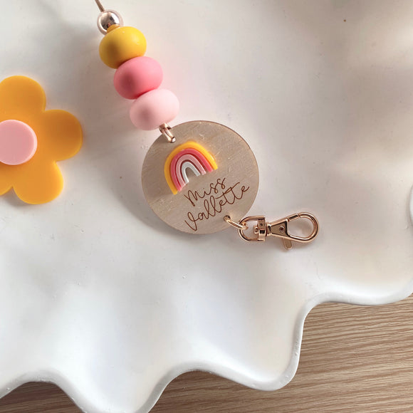 Sunset Glow Lanyard
