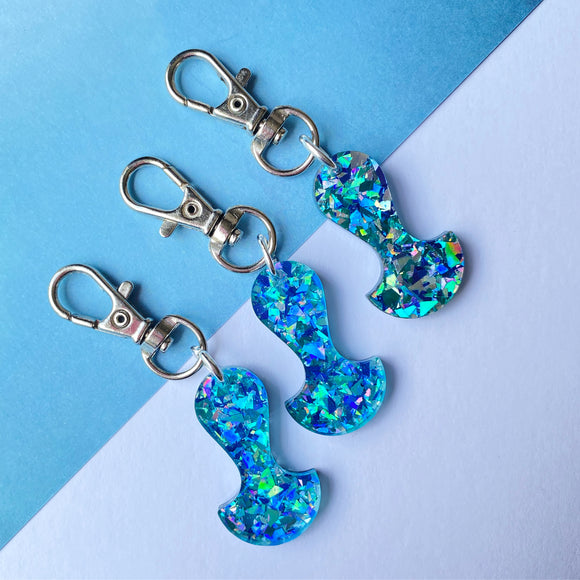 Aqua Splash Trolley Token