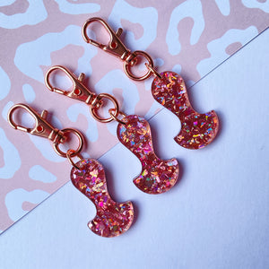 Pink Sugar Trolley Token