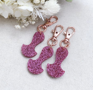 Barbie Pink Trolley Token