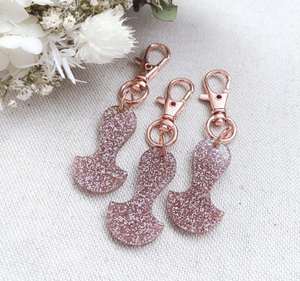Rose Gold Trolley Token