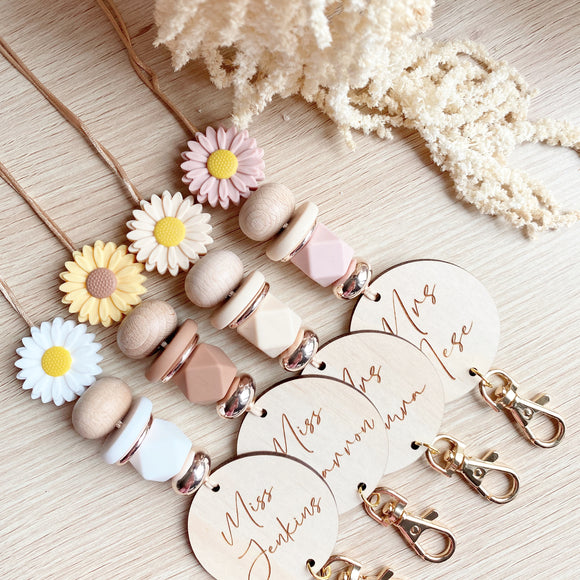 Blooming Lanyards