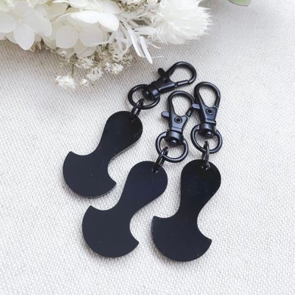 Black Trolley token