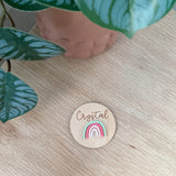 Rainbow Badges
