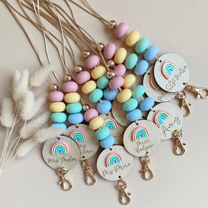 Kaleidoscope Lanyard