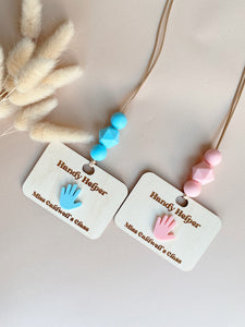 Handy Helper Tag