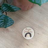 Rainbow Badges
