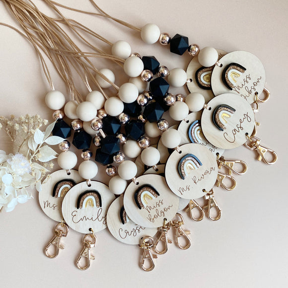 Midnight Dream Lanyard
