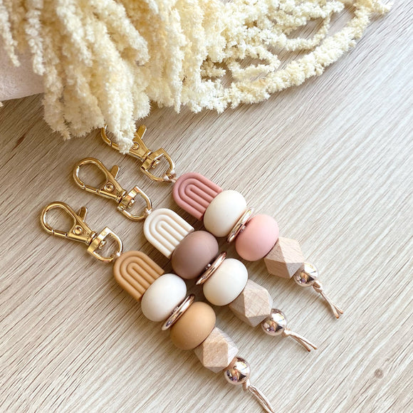 Aurora Keychain