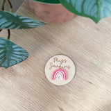 Rainbow Badges