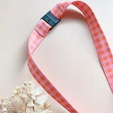Fairy Floss Fabric Lanyard